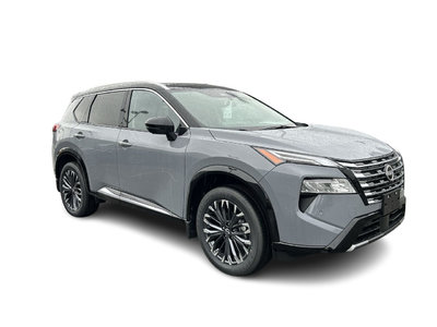 2025 Nissan Rogue in North Vancouver, British Columbia