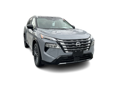 2025 Nissan Rogue in North Vancouver, British Columbia