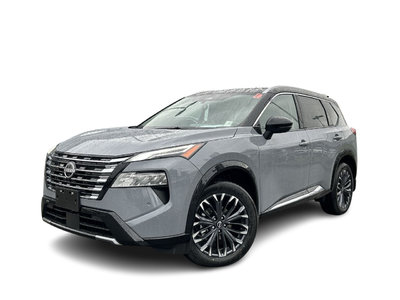 2025 Nissan Rogue in North Vancouver, British Columbia