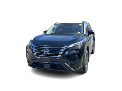 2025 Nissan Rogue in North Vancouver, British Columbia