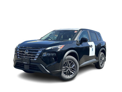 2025 Nissan Rogue in North Vancouver, British Columbia