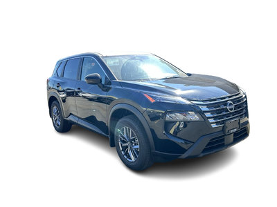 2025 Nissan Rogue in North Vancouver, British Columbia