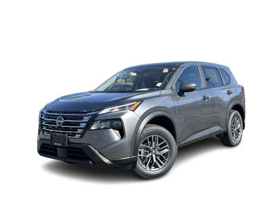 2025 Nissan Rogue in North Vancouver, British Columbia
