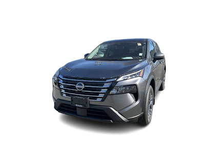 2025 Nissan Rogue in North Vancouver, British Columbia