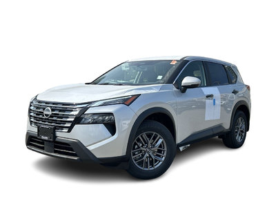 2025 Nissan Rogue in North Vancouver, British Columbia