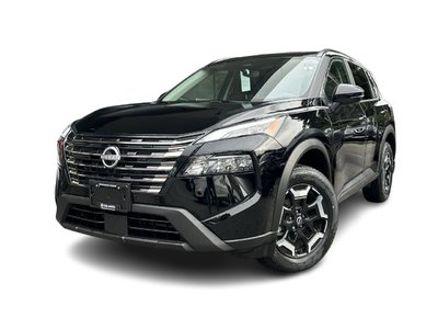 2025 Nissan Rogue in Vancouver, British Columbia