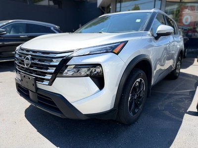 2025 Nissan Rogue in Vancouver, British Columbia