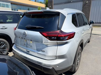 2025 Nissan Rogue in Vancouver, British Columbia