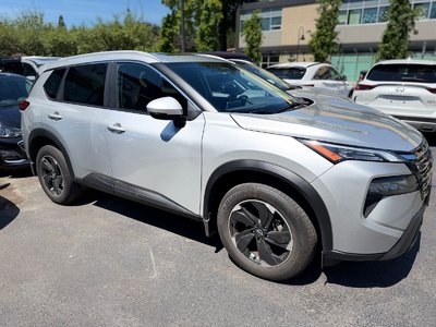 2025 Nissan Rogue in Vancouver, British Columbia