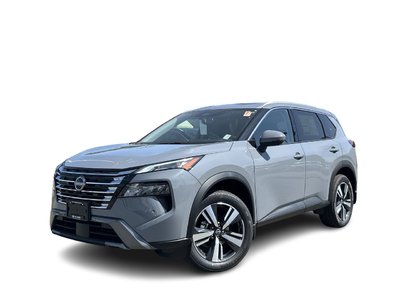 2025 Nissan Rogue in North Vancouver, British Columbia