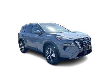 2025 Nissan Rogue in North Vancouver, British Columbia