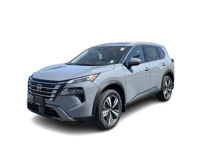 2025 Nissan Rogue in North Vancouver, British Columbia