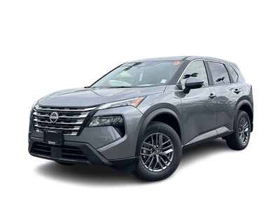 2026 Nissan Rogue in North Vancouver, British Columbia