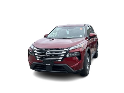 2026 Nissan Rogue in North Vancouver, British Columbia