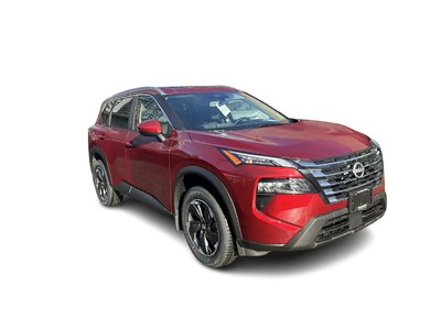 2026 Nissan Rogue in North Vancouver, British Columbia