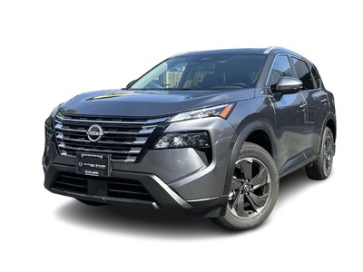 2026 Nissan Rogue in North Vancouver, British Columbia