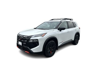 2026 Nissan Rogue in North Vancouver, British Columbia
