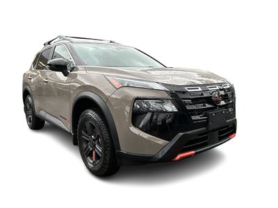 2026 Nissan Rogue in North Vancouver, British Columbia