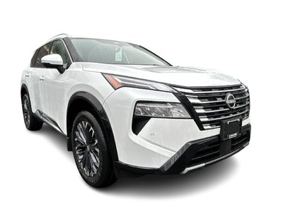 2026 Nissan Rogue in Vancouver, British Columbia