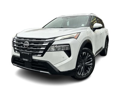 2026 Nissan Rogue in Vancouver, British Columbia
