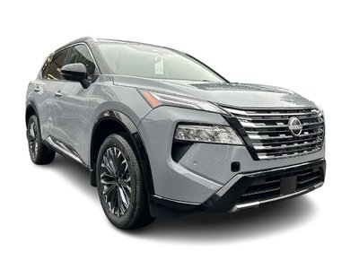 2026 Nissan Rogue in Vancouver, British Columbia