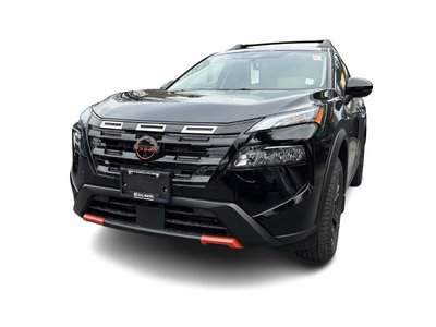 2026 Nissan Rogue in North Vancouver, British Columbia