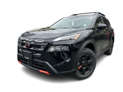 2026 Nissan Rogue in North Vancouver, British Columbia