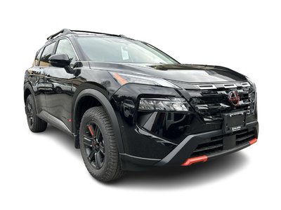2026 Nissan Rogue in North Vancouver, British Columbia