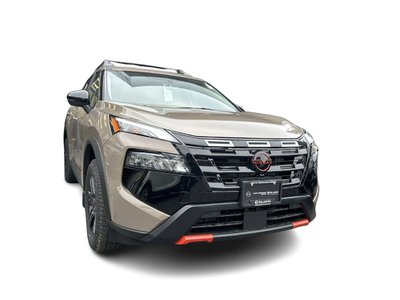 2026 Nissan Rogue in North Vancouver, British Columbia