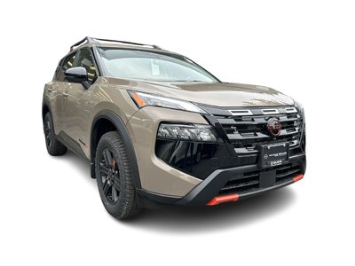 2026 Nissan Rogue in North Vancouver, British Columbia