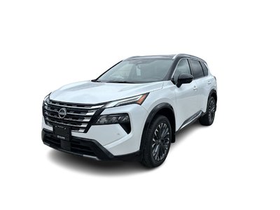 2026 Nissan Rogue in North Vancouver, British Columbia