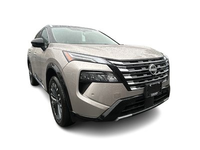 2026 Nissan Rogue in Vancouver, British Columbia