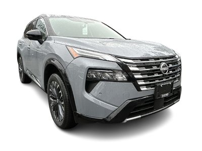 2026 Nissan Rogue in North Vancouver, British Columbia
