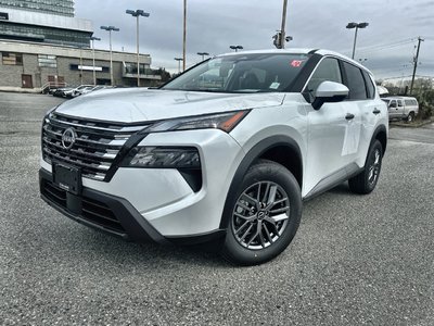 2026 Nissan Rogue in North Vancouver, British Columbia