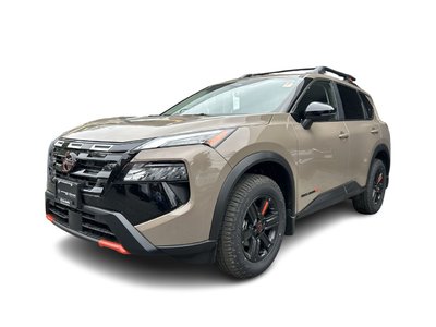 2026 Nissan Rogue in North Vancouver, British Columbia