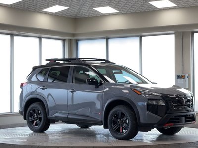 2026 Nissan Rogue in Vancouver, British Columbia