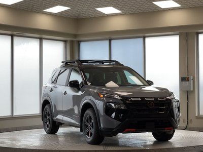 2026 Nissan Rogue in Vancouver, British Columbia