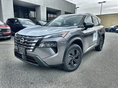 2026 Nissan Rogue in Vancouver, British Columbia