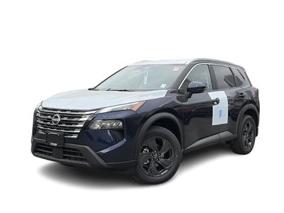 2026 Nissan Rogue in North Vancouver, British Columbia