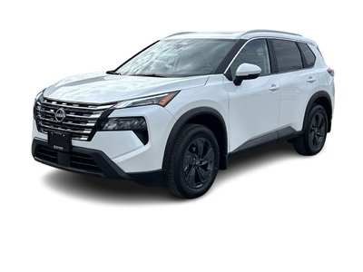2026 Nissan Rogue in North Vancouver, British Columbia