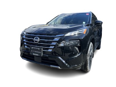 2026 Nissan Rogue in North Vancouver, British Columbia
