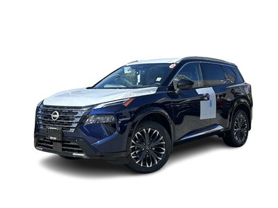 2026 Nissan Rogue in North Vancouver, British Columbia
