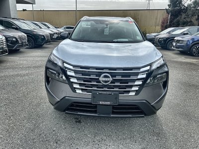 2026 Nissan Rogue in North Vancouver, British Columbia
