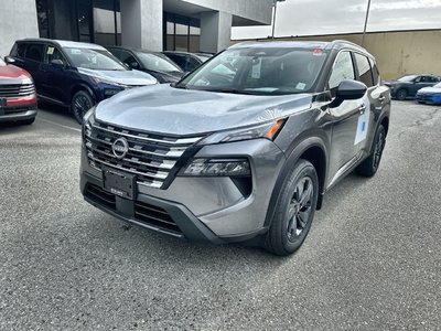 2026 Nissan Rogue in North Vancouver, British Columbia