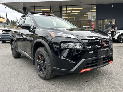 2026 Nissan Rogue in North Vancouver, British Columbia