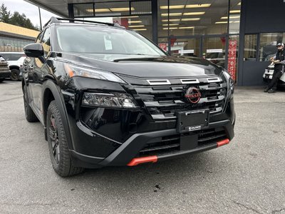 2026 Nissan Rogue in North Vancouver, British Columbia