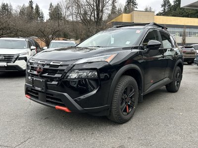 2026 Nissan Rogue in North Vancouver, British Columbia