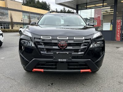 2026 Nissan Rogue in North Vancouver, British Columbia