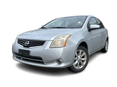 2011 Nissan Sentra in Vancouver, British Columbia