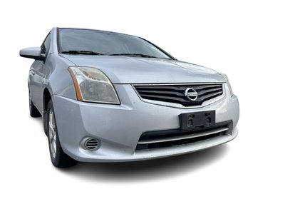 2011 Nissan Sentra in Vancouver, British Columbia
